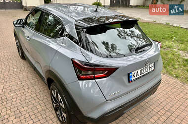 Позашляховик / Кросовер Nissan Juke 2022 в 