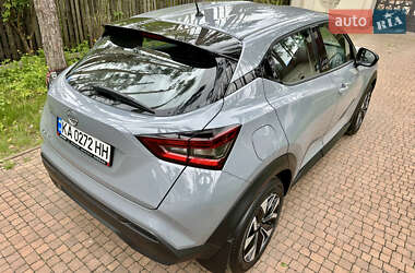Позашляховик / Кросовер Nissan Juke 2022 в 