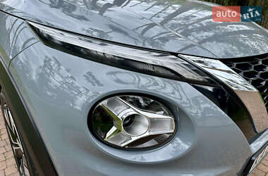 Позашляховик / Кросовер Nissan Juke 2022 в 