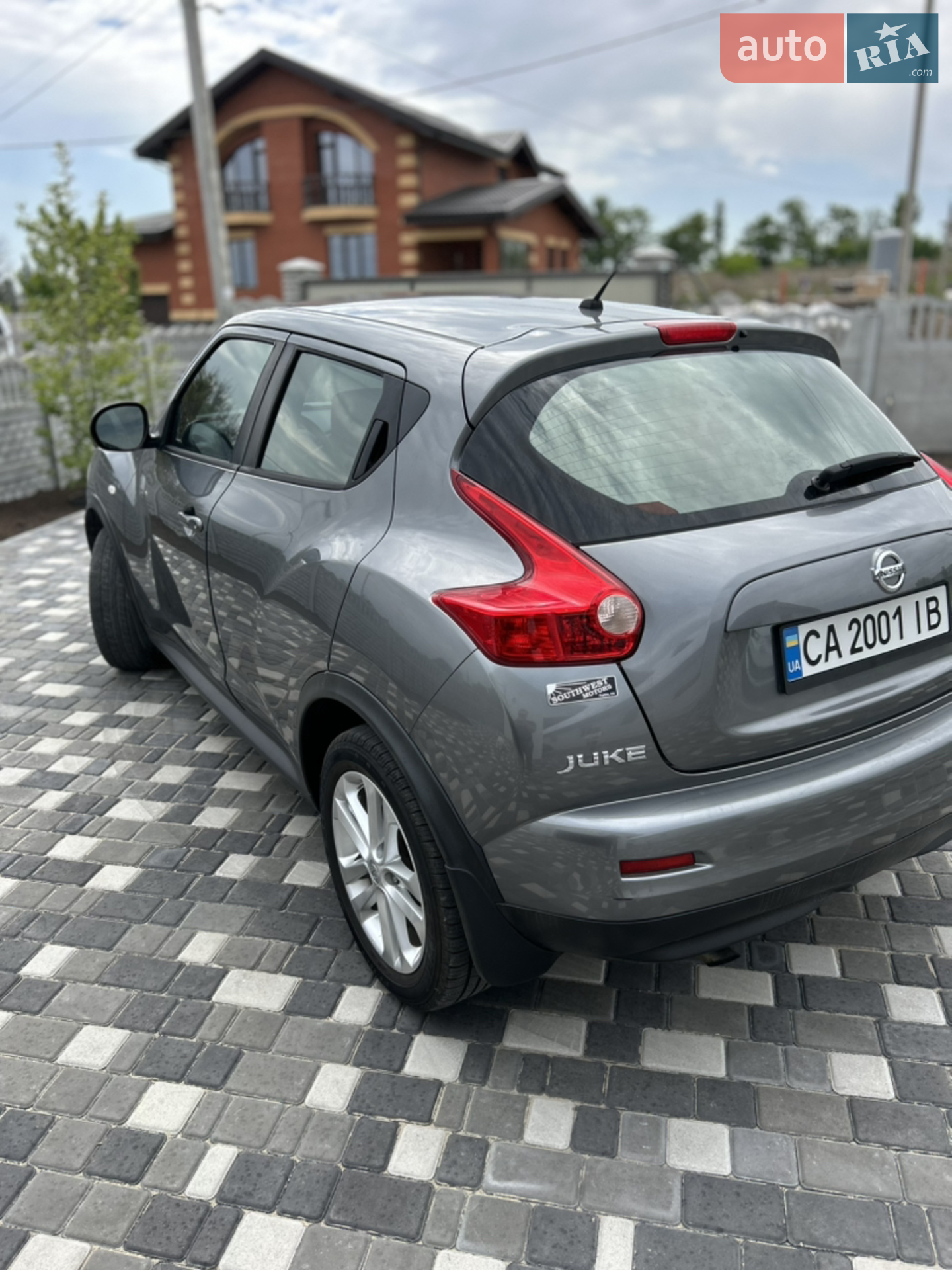 2014 Nissan Juke - мініатюра 10