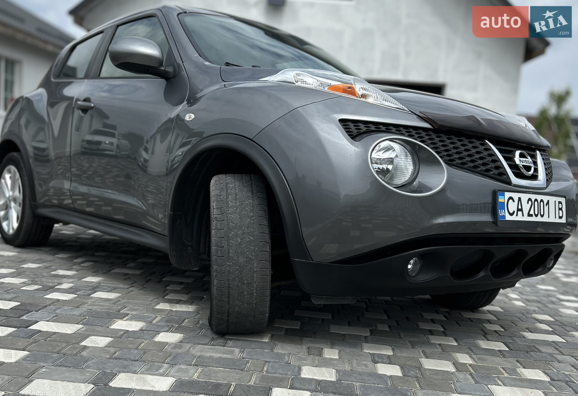 2014 Nissan Juke - мініатюра 8