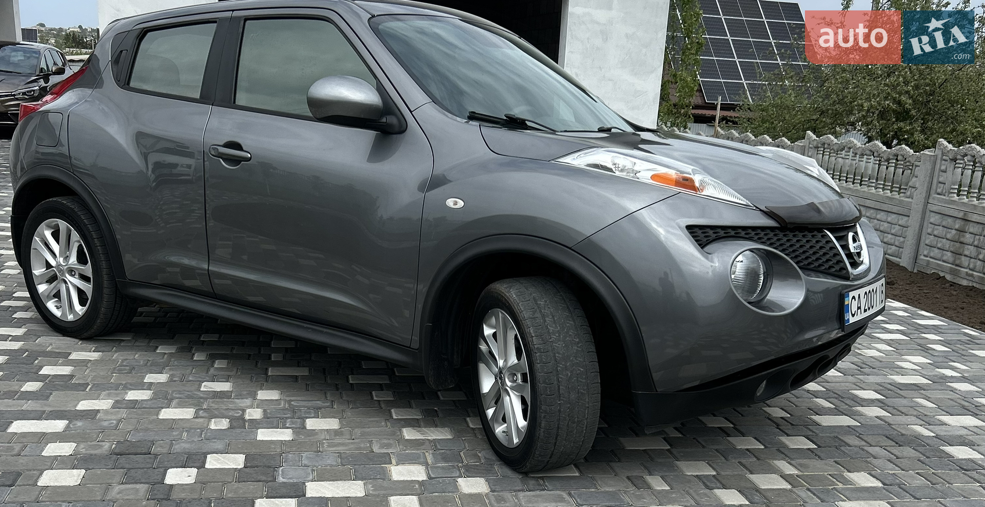 2014 Nissan Juke - мініатюра 14