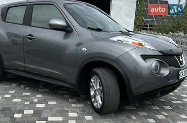 Внедорожник / Кроссовер Nissan Juke 2014 в 