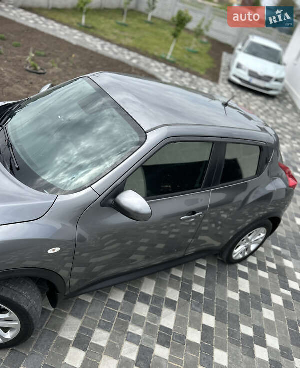 Позашляховик / Кросовер Nissan Juke 2014 в Богуславі