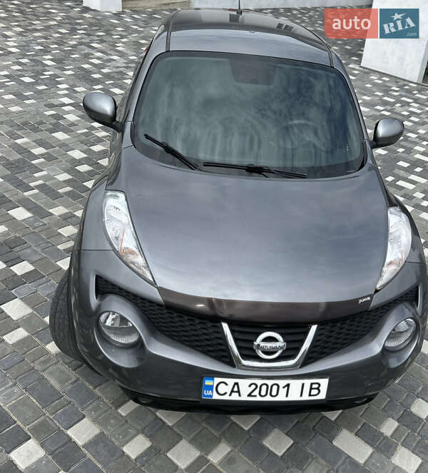 Позашляховик / Кросовер Nissan Juke 2014 в Богуславі