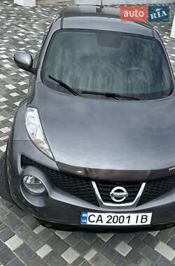 Внедорожник / Кроссовер Nissan Juke 2014 в 