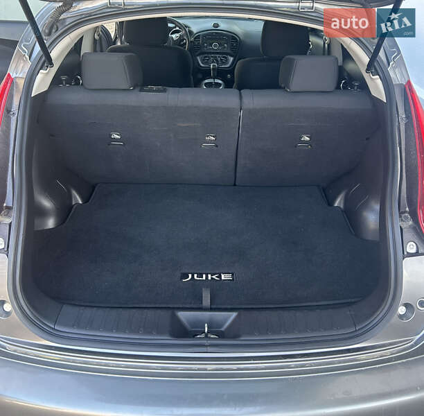 Позашляховик / Кросовер Nissan Juke 2014 в Богуславі