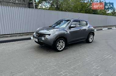 Позашляховик / Кросовер Nissan Juke 2011 в Києві