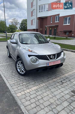Внедорожник / Кроссовер Nissan Juke 2011 в Виннице