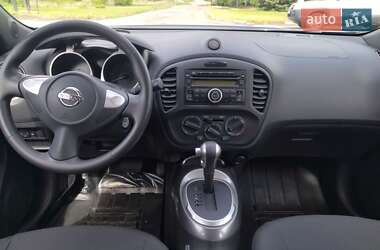 Внедорожник / Кроссовер Nissan Juke 2019 в 