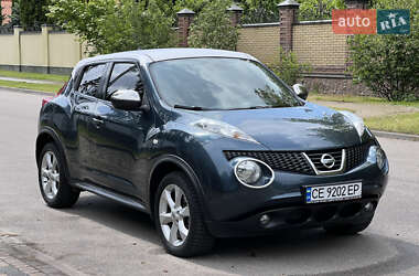 Позашляховик / Кросовер Nissan Juke 2012 в Черкасах