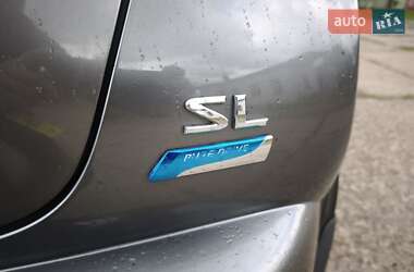 Внедорожник / Кроссовер Nissan Juke 2012 в 