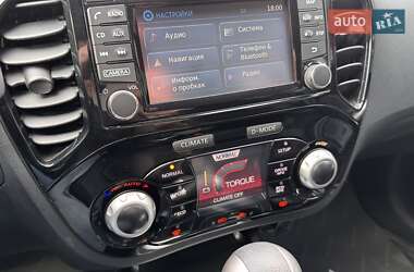 Позашляховик / Кросовер Nissan Juke 2018 в 
