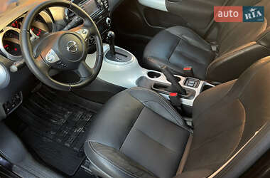 Позашляховик / Кросовер Nissan Juke 2012 в Львові
