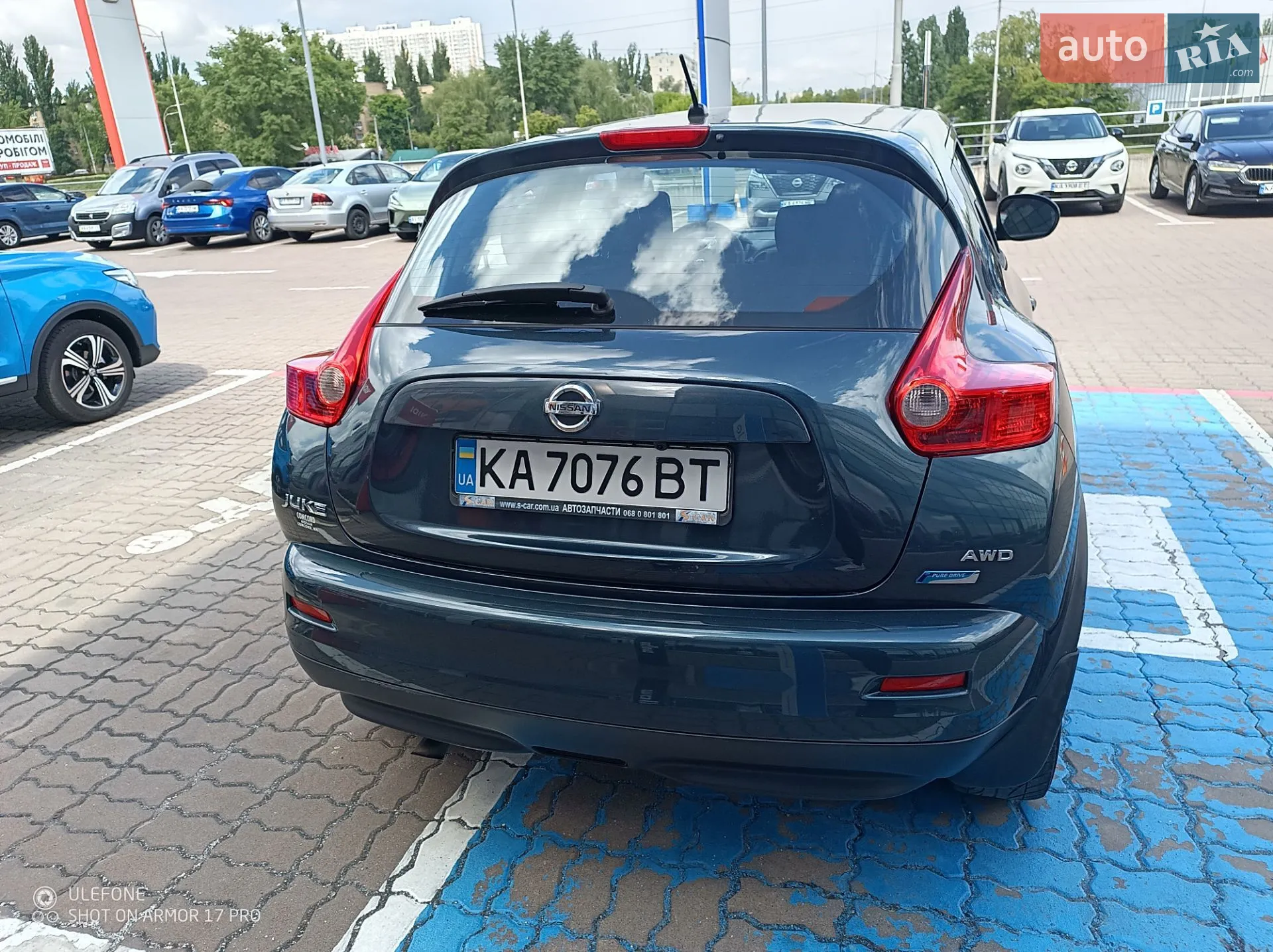 2014 Nissan Juke - мініатюра 4