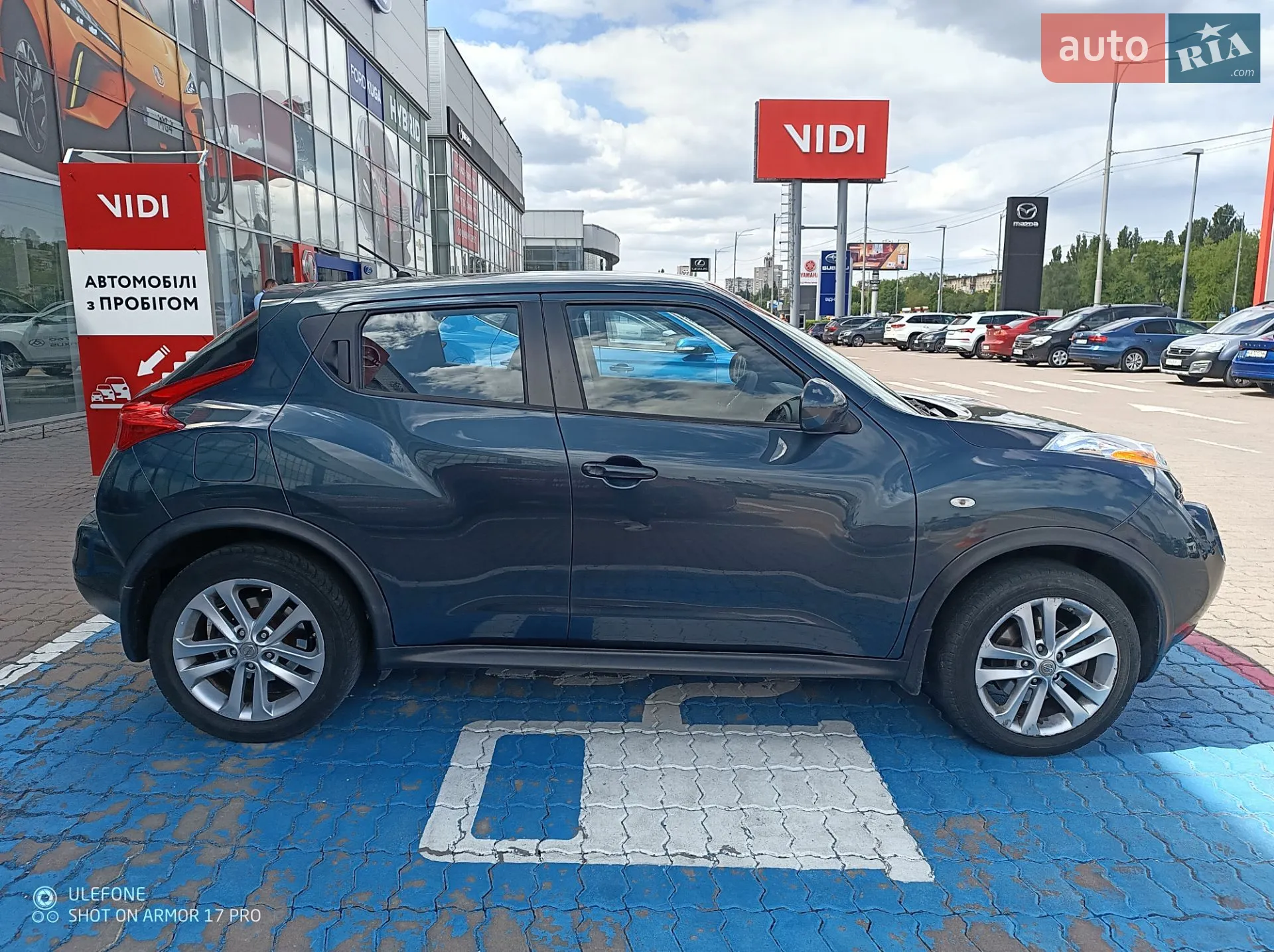 2014 Nissan Juke - мініатюра 6