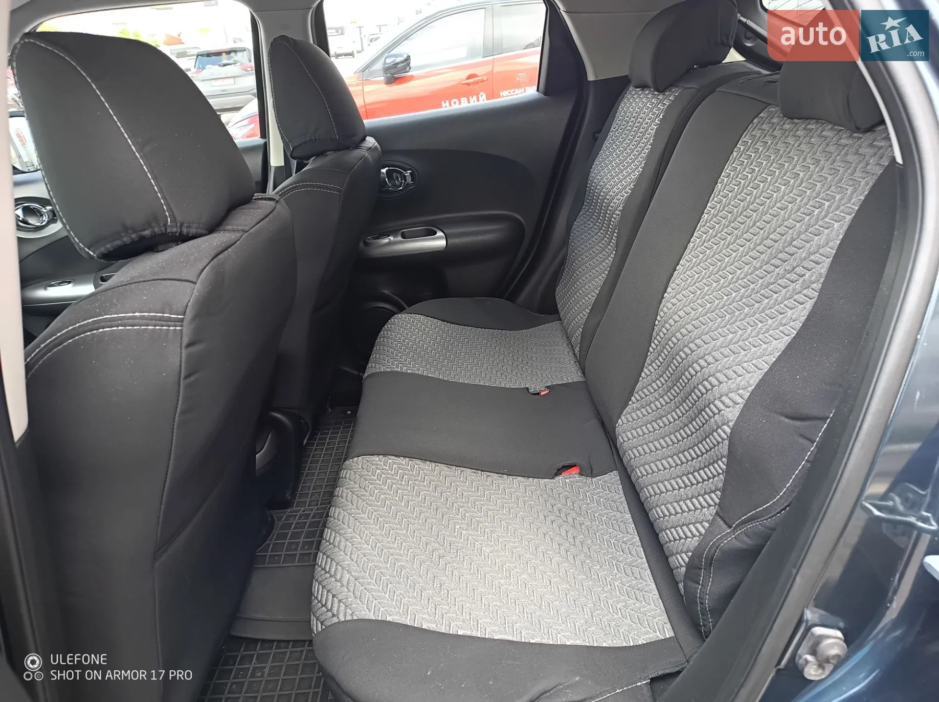 2014 Nissan Juke - мініатюра 13