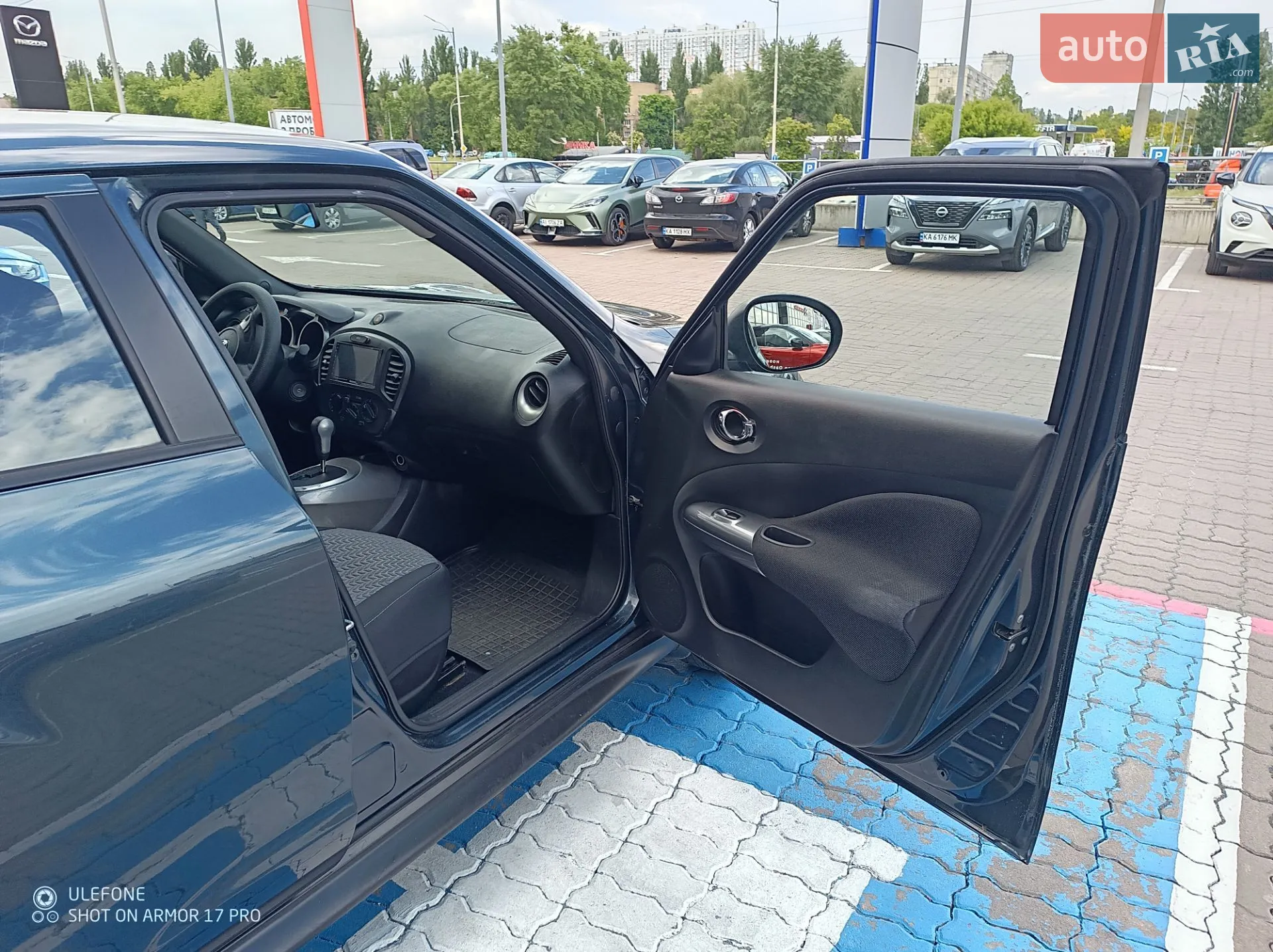 2014 Nissan Juke - мініатюра 17