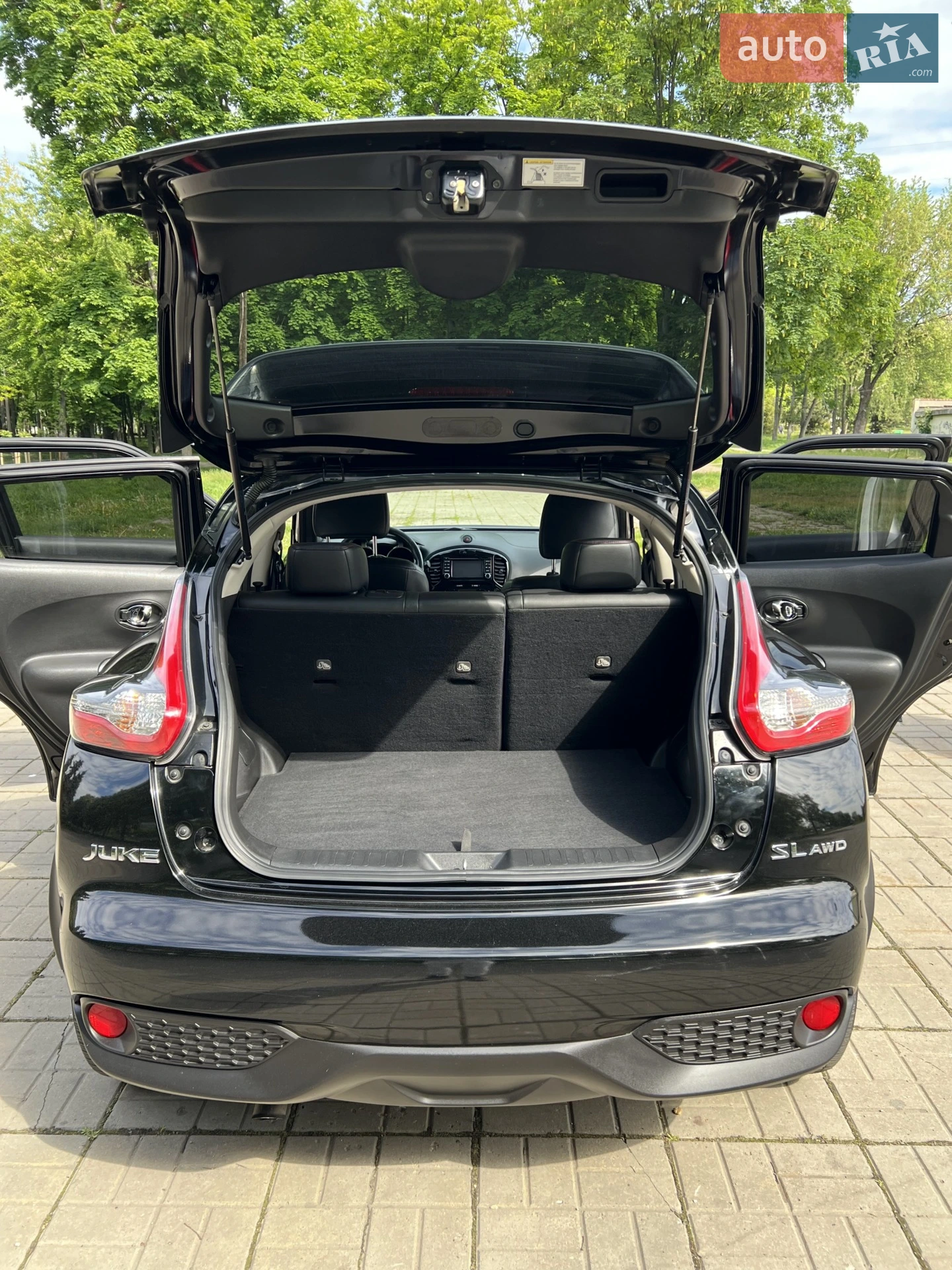 2014 Nissan Juke - мініатюра 13