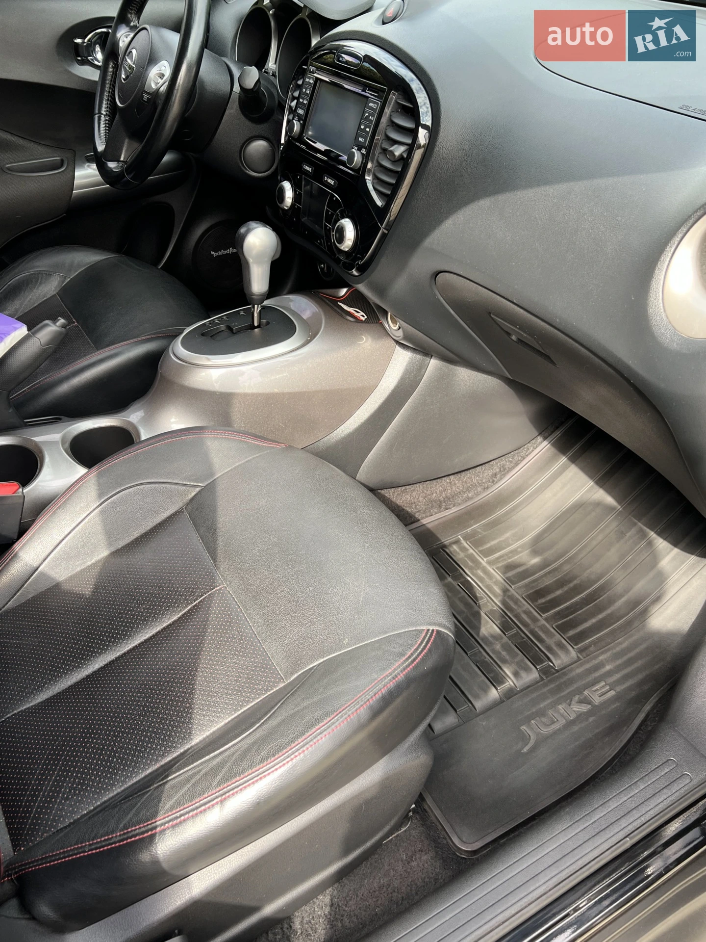 2014 Nissan Juke - мініатюра 17