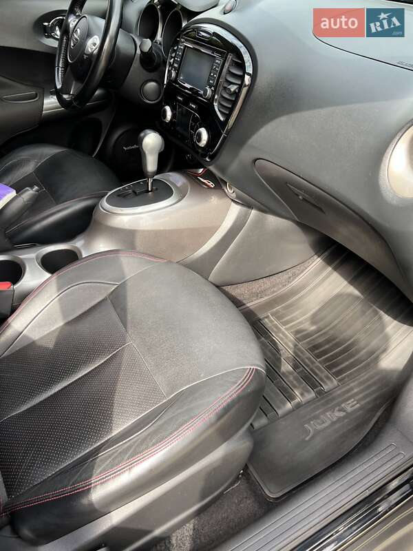 Внедорожник / Кроссовер Nissan Juke 2014 в Киеве