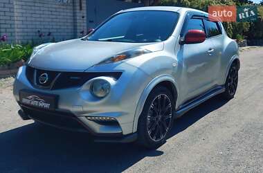 Внедорожник / Кроссовер Nissan Juke 2013 в Днепре