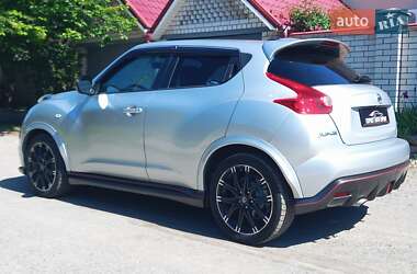 Внедорожник / Кроссовер Nissan Juke 2013 в 