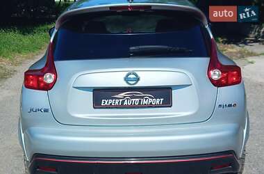 Внедорожник / Кроссовер Nissan Juke 2013 в 