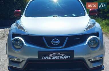 Внедорожник / Кроссовер Nissan Juke 2013 в Днепре
