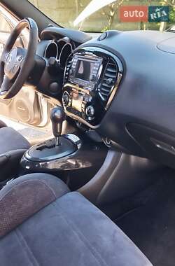 Внедорожник / Кроссовер Nissan Juke 2013 в 
