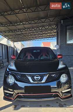 Внедорожник / Кроссовер Nissan Juke 2015 в 