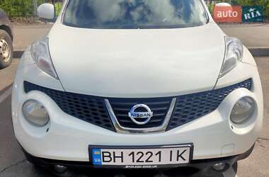 Внедорожник / Кроссовер Nissan Juke 2012 в Одессе
