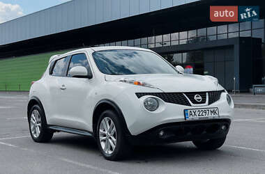 Позашляховик / Кросовер Nissan Juke 2013 в Києві