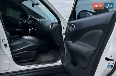 Позашляховик / Кросовер Nissan Juke 2013 в Харкові