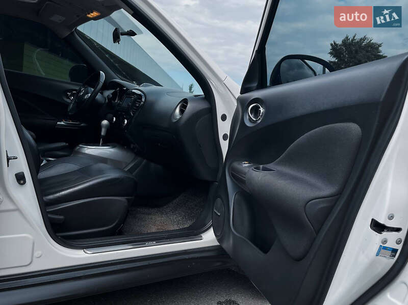 Позашляховик / Кросовер Nissan Juke 2013 в Харкові