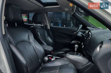Позашляховик / Кросовер Nissan Juke 2013 в Харкові