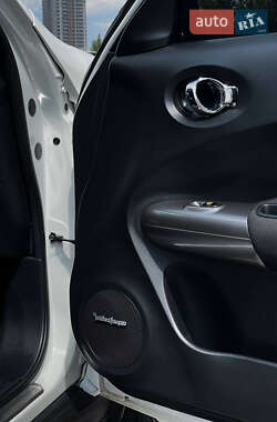 Позашляховик / Кросовер Nissan Juke 2013 в Харкові