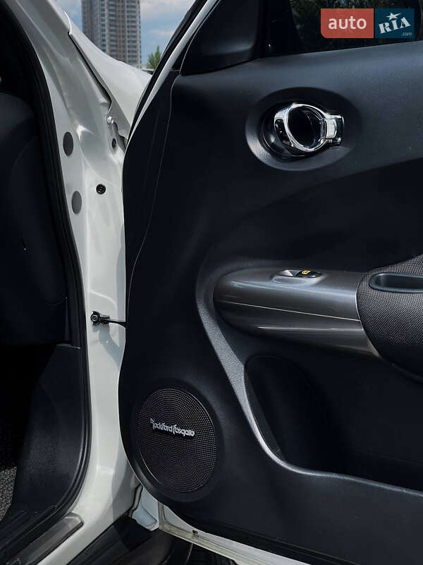 Позашляховик / Кросовер Nissan Juke 2013 в Харкові