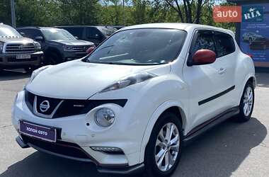 Позашляховик / Кросовер Nissan Juke 2013 в Дніпрі