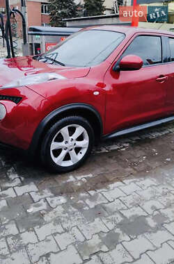 Внедорожник / Кроссовер Nissan Juke 2012 в Казатине
