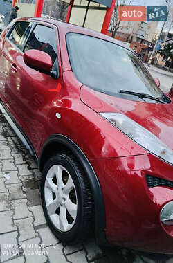 Позашляховик / Кросовер Nissan Juke 2012 в Козятині
