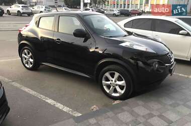 Внедорожник / Кроссовер Nissan Juke 2012 в 