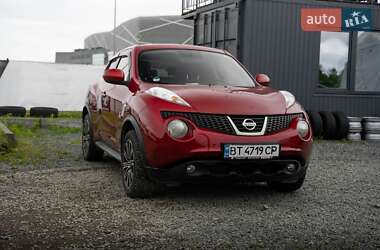 Позашляховик / Кросовер Nissan Juke 2012 в Львові