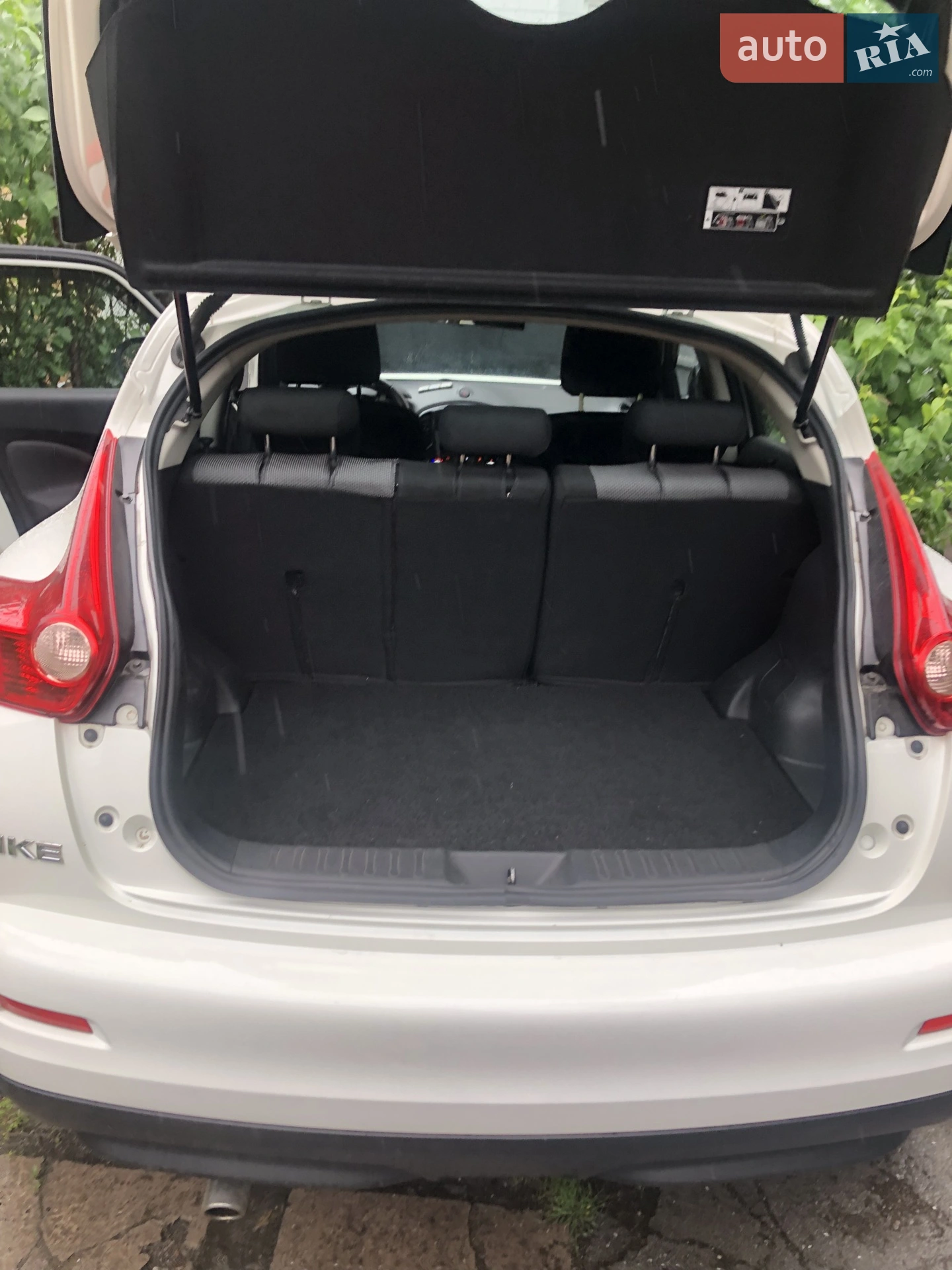 2012 Nissan Juke - мініатюра 7