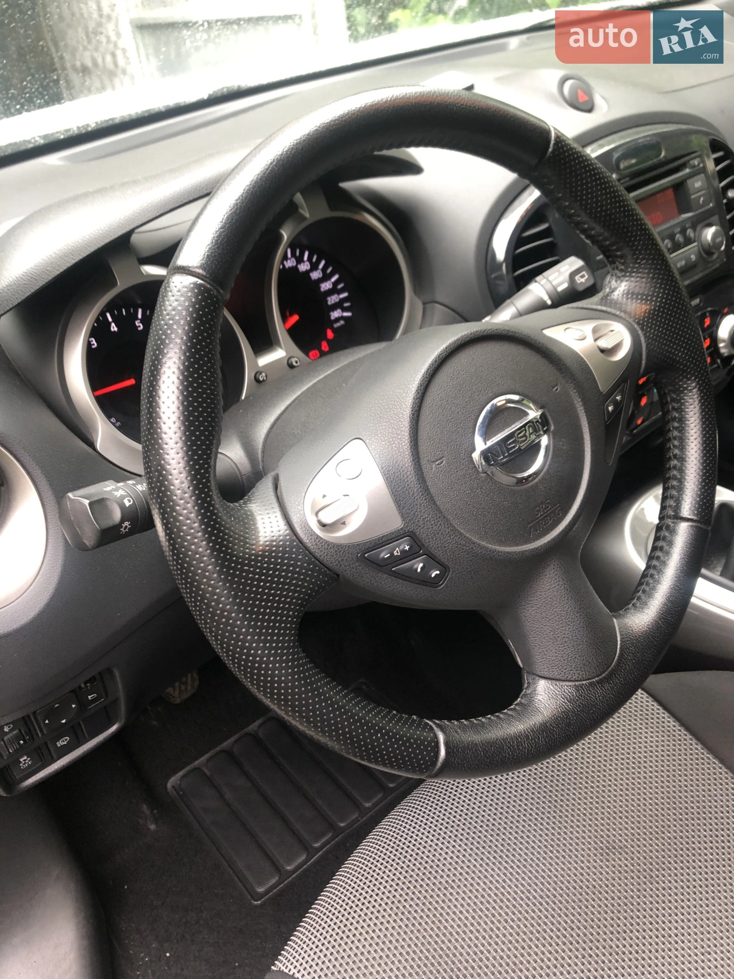 2012 Nissan Juke - мініатюра 11