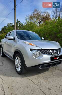 Позашляховик / Кросовер Nissan Juke 2012 в Болграді