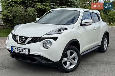 Позашляховик / Кросовер Nissan Juke 2019 в Києві