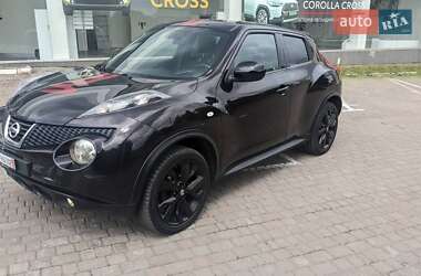 Позашляховик / Кросовер Nissan Juke 2013 в Рівному