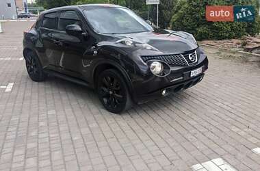 Внедорожник / Кроссовер Nissan Juke 2013 в Ровно
