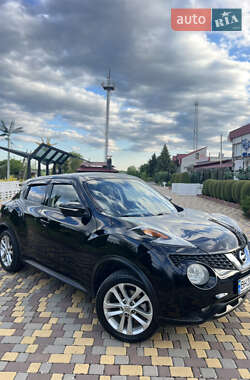 Внедорожник / Кроссовер Nissan Juke 2016 в Южноукраинске